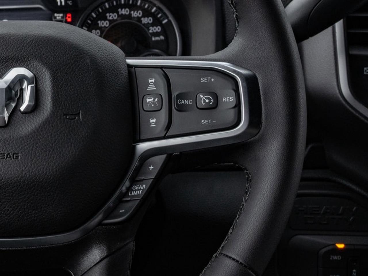 2026 RAM 3500 Big Horn Photo