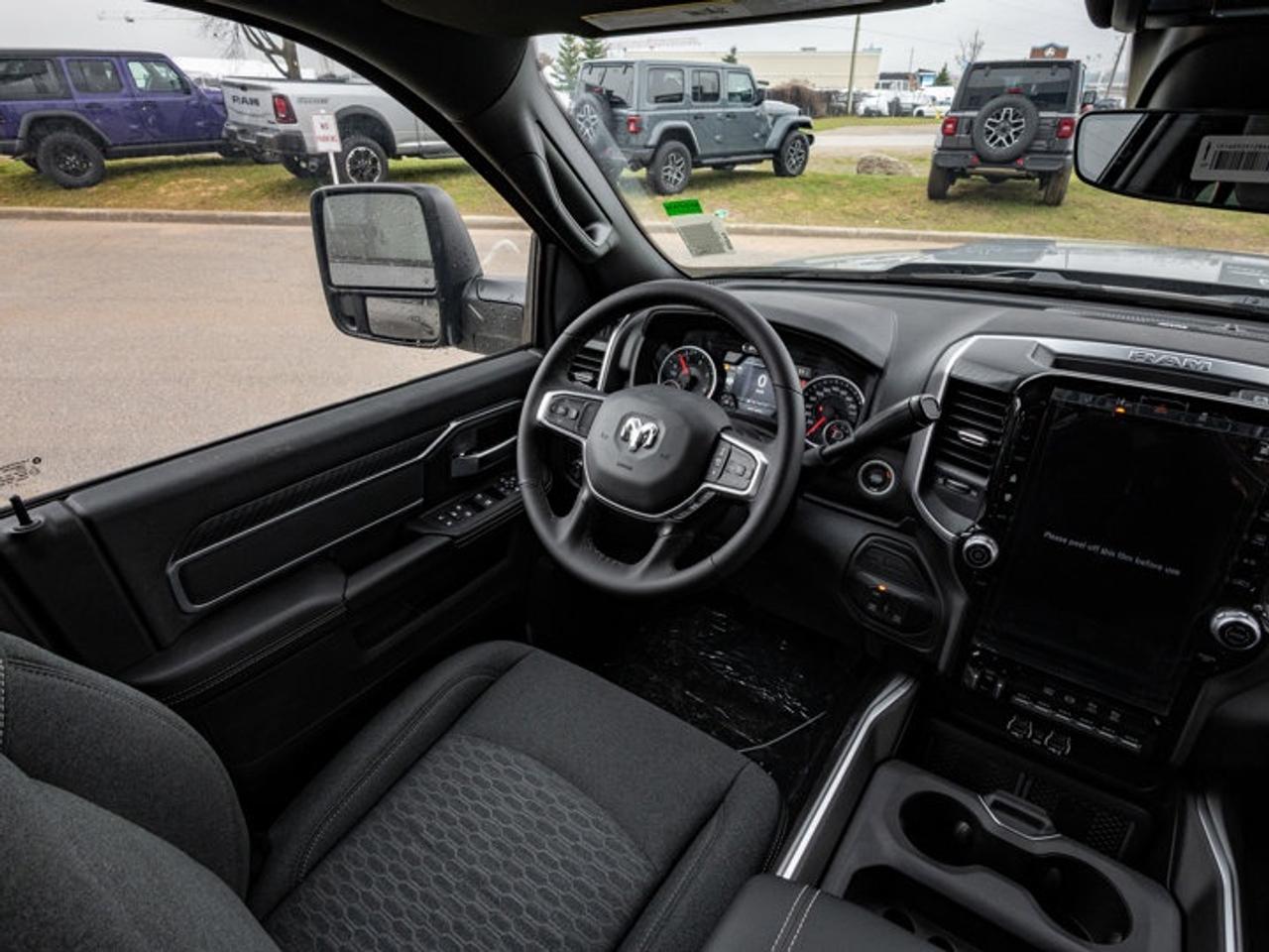 2026 RAM 3500 Big Horn Photo