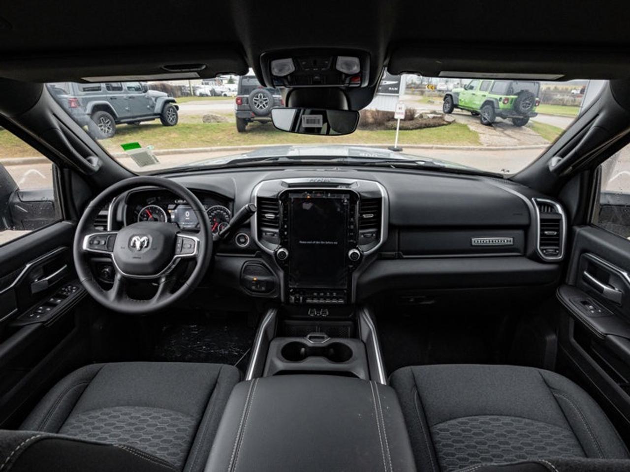 2026 RAM 3500 Big Horn Photo