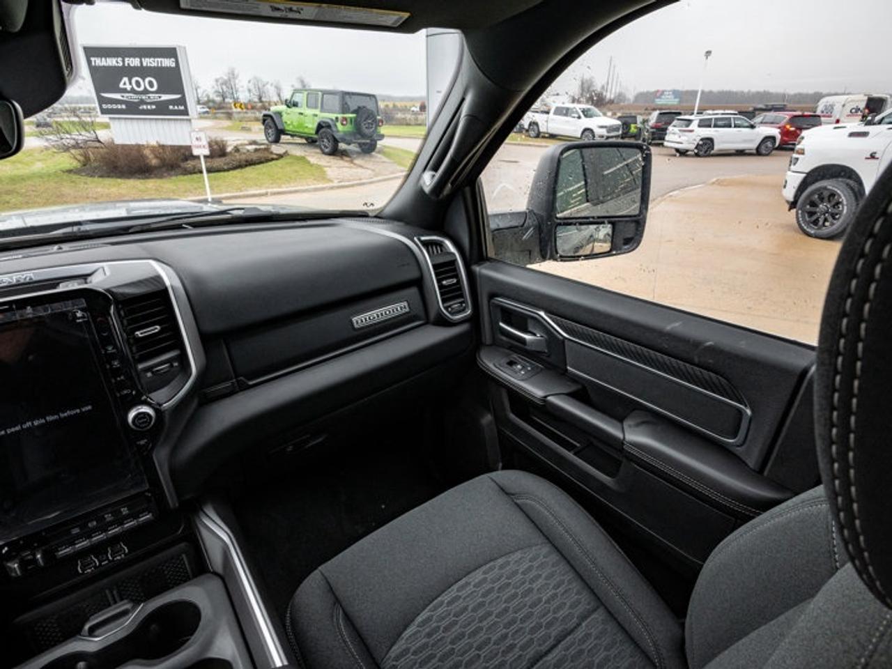 2026 RAM 3500 Big Horn Photo