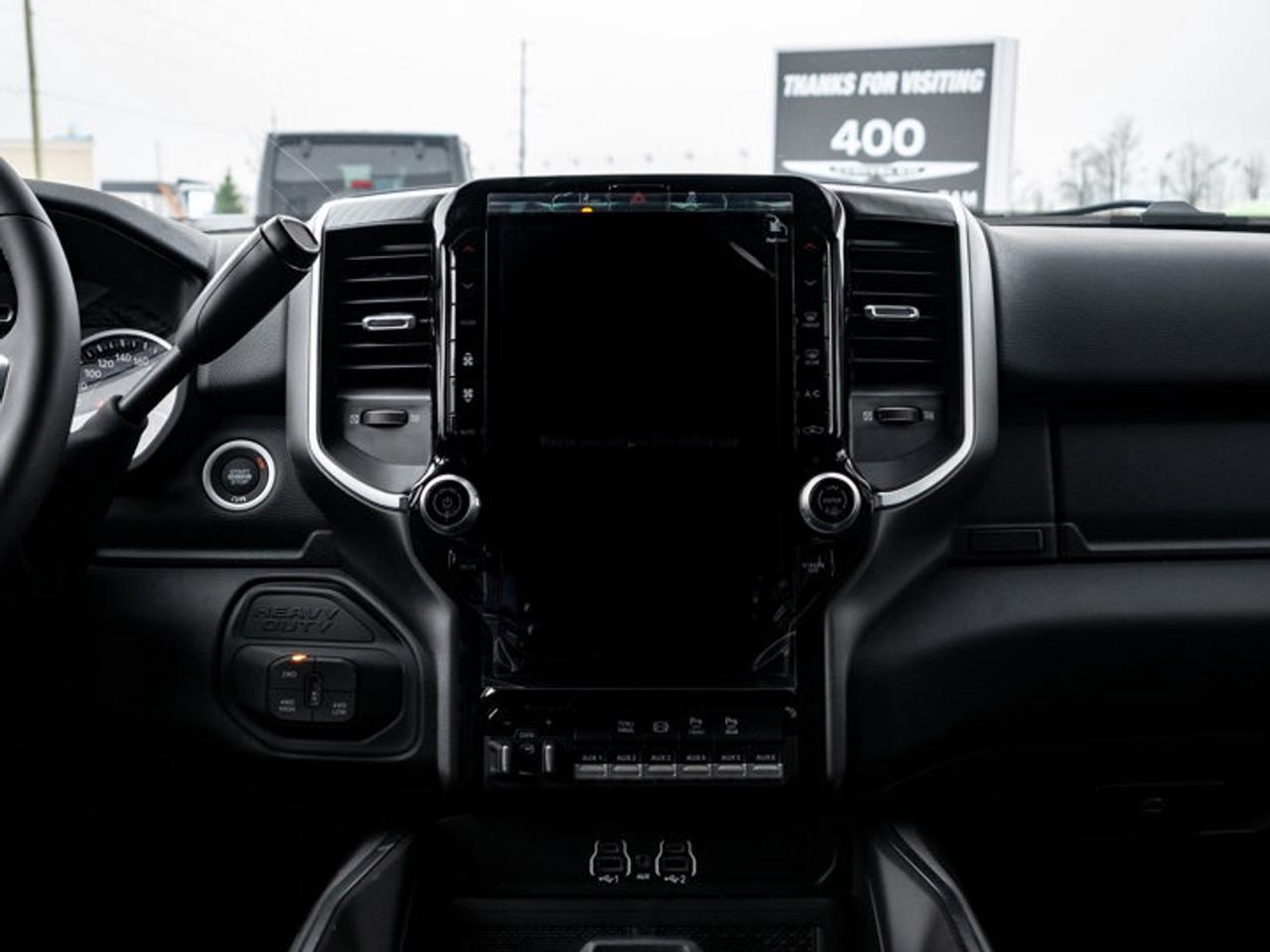 2026 RAM 3500 Big Horn Photo