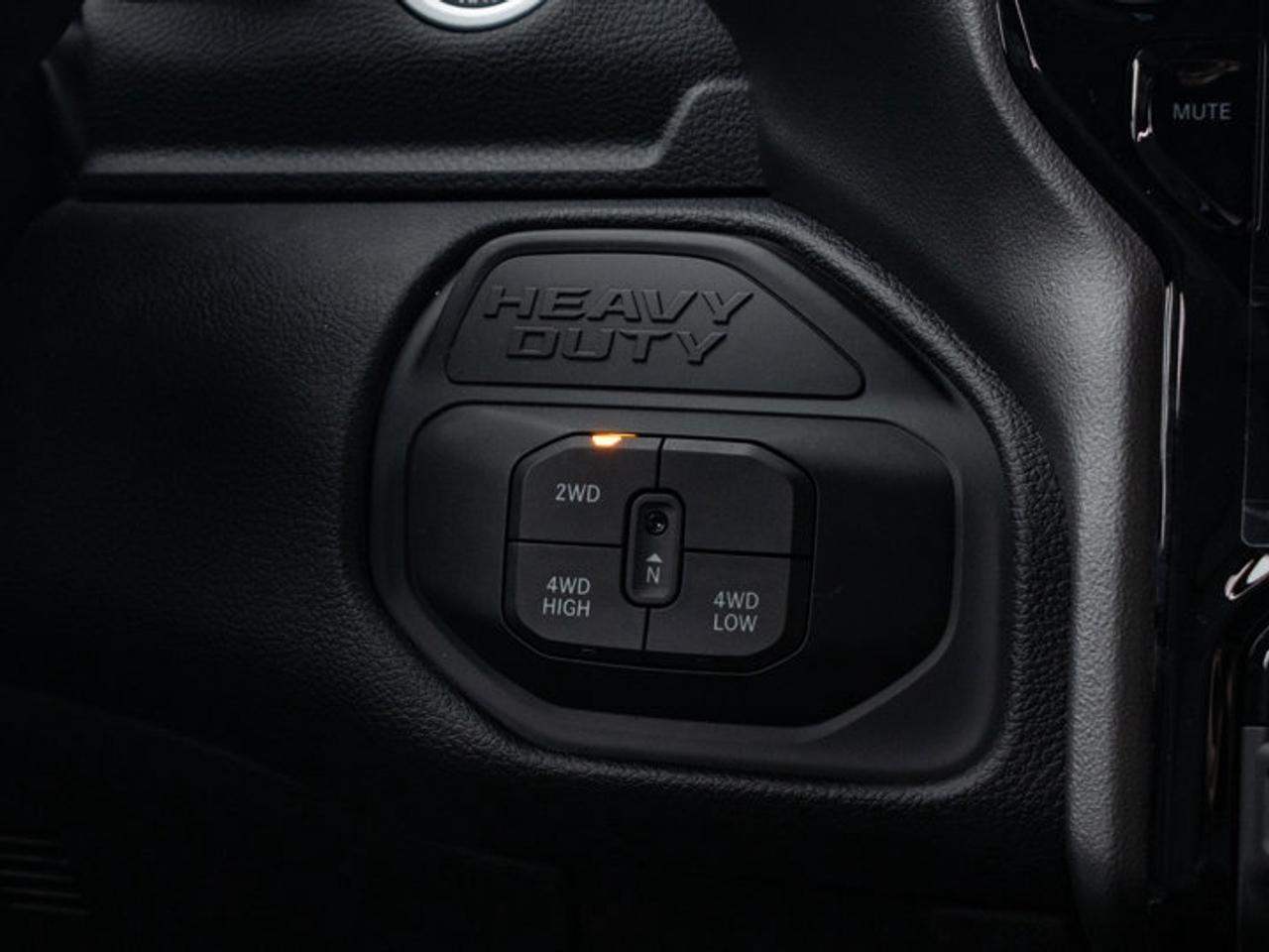 2026 RAM 3500 Big Horn Photo