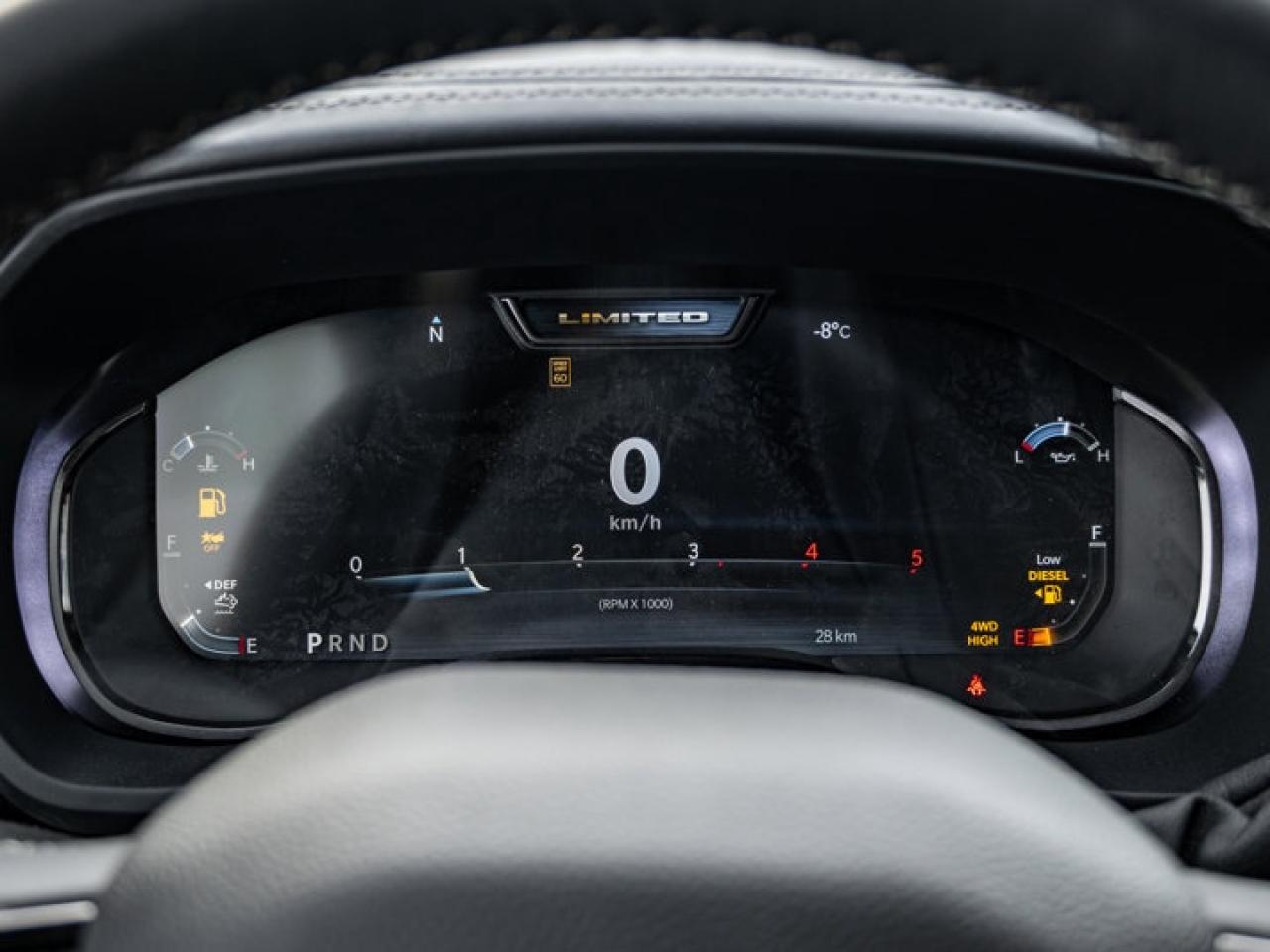 2026 RAM 3500 Limited Photo