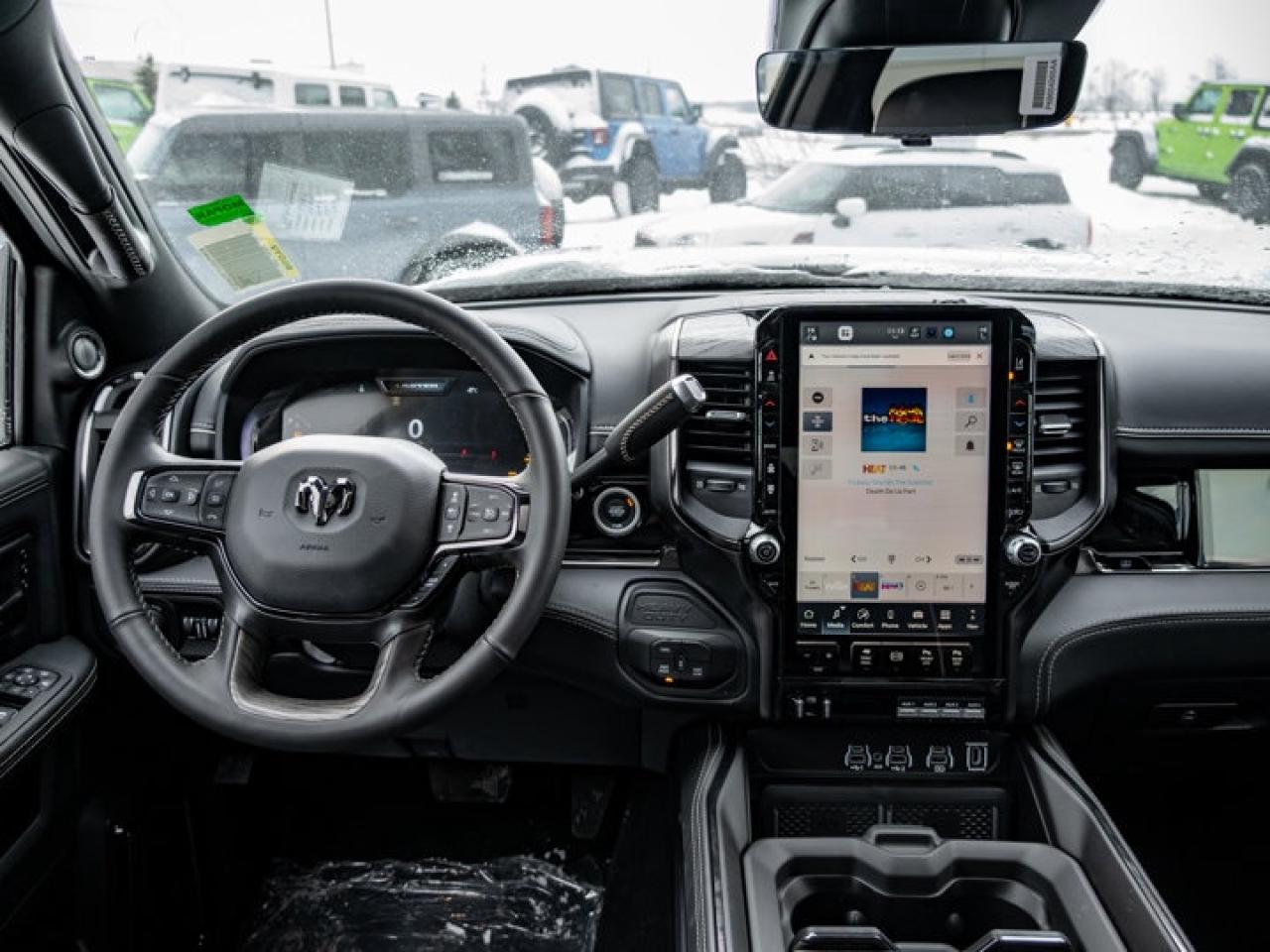 2026 RAM 3500 Limited Photo