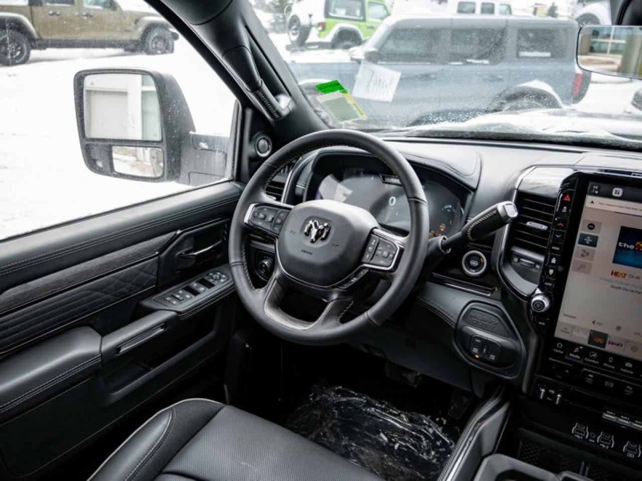 2026 RAM 3500 Limited Photo