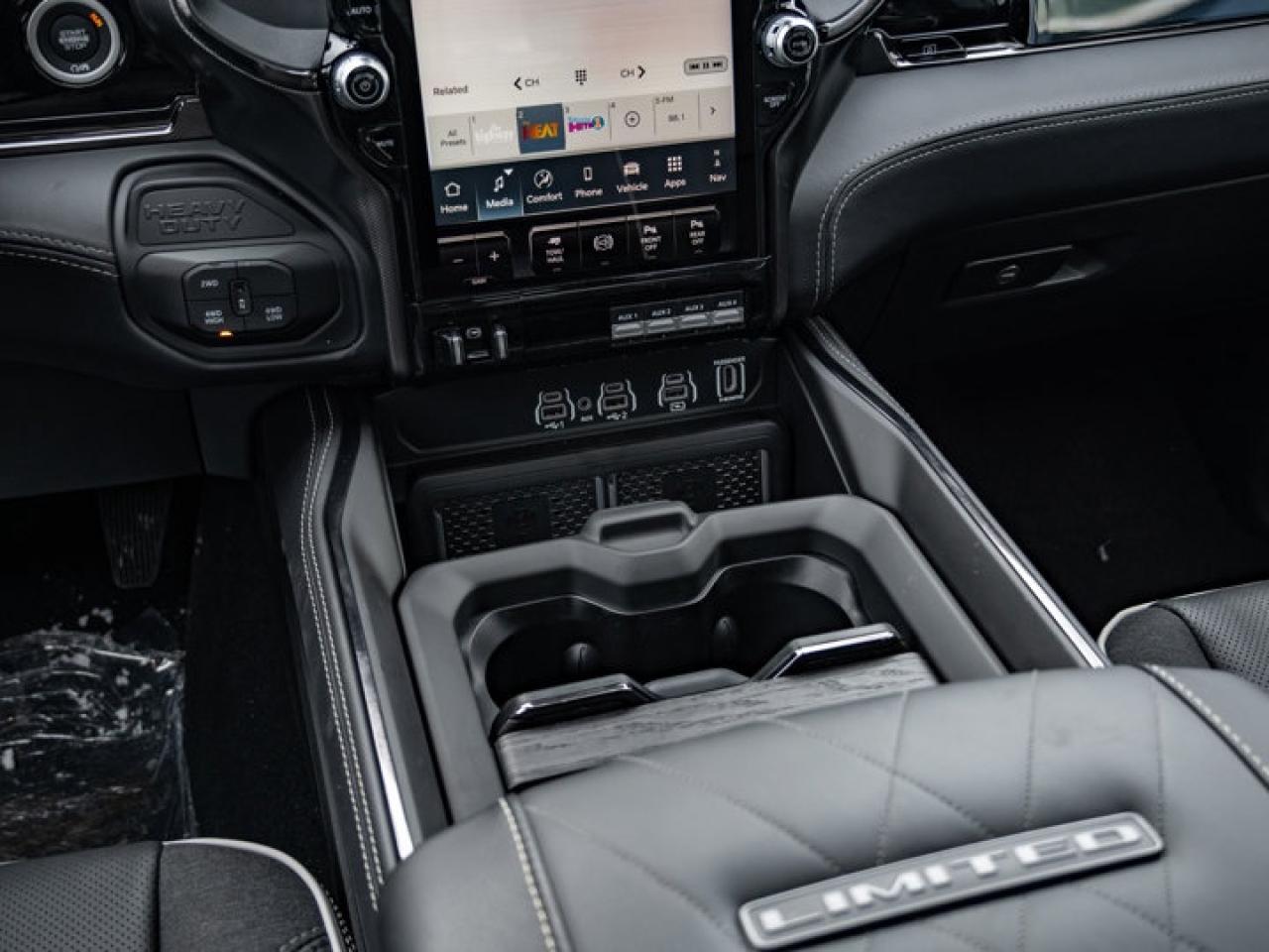 2026 RAM 3500 Limited Photo