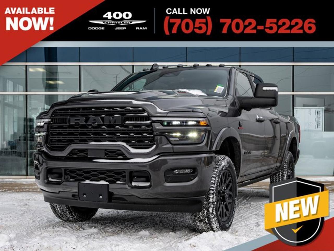 2026 RAM 3500 Limited Photo0