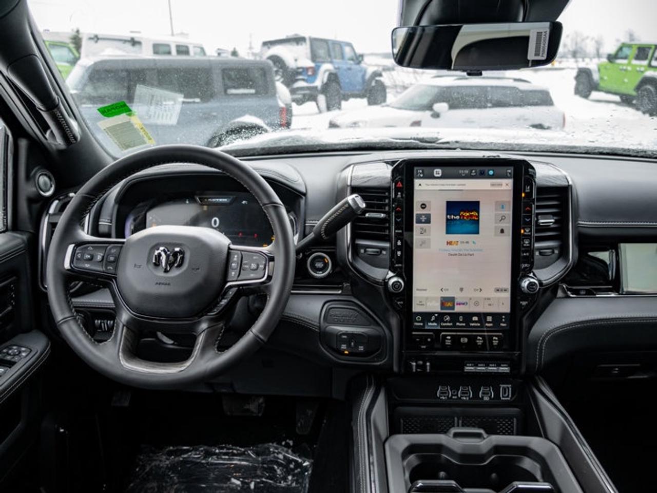 2026 RAM 3500 Limited Photo