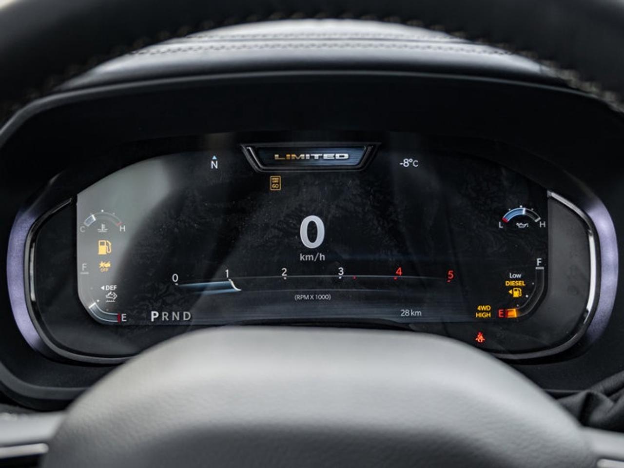 2026 RAM 3500 Limited Photo