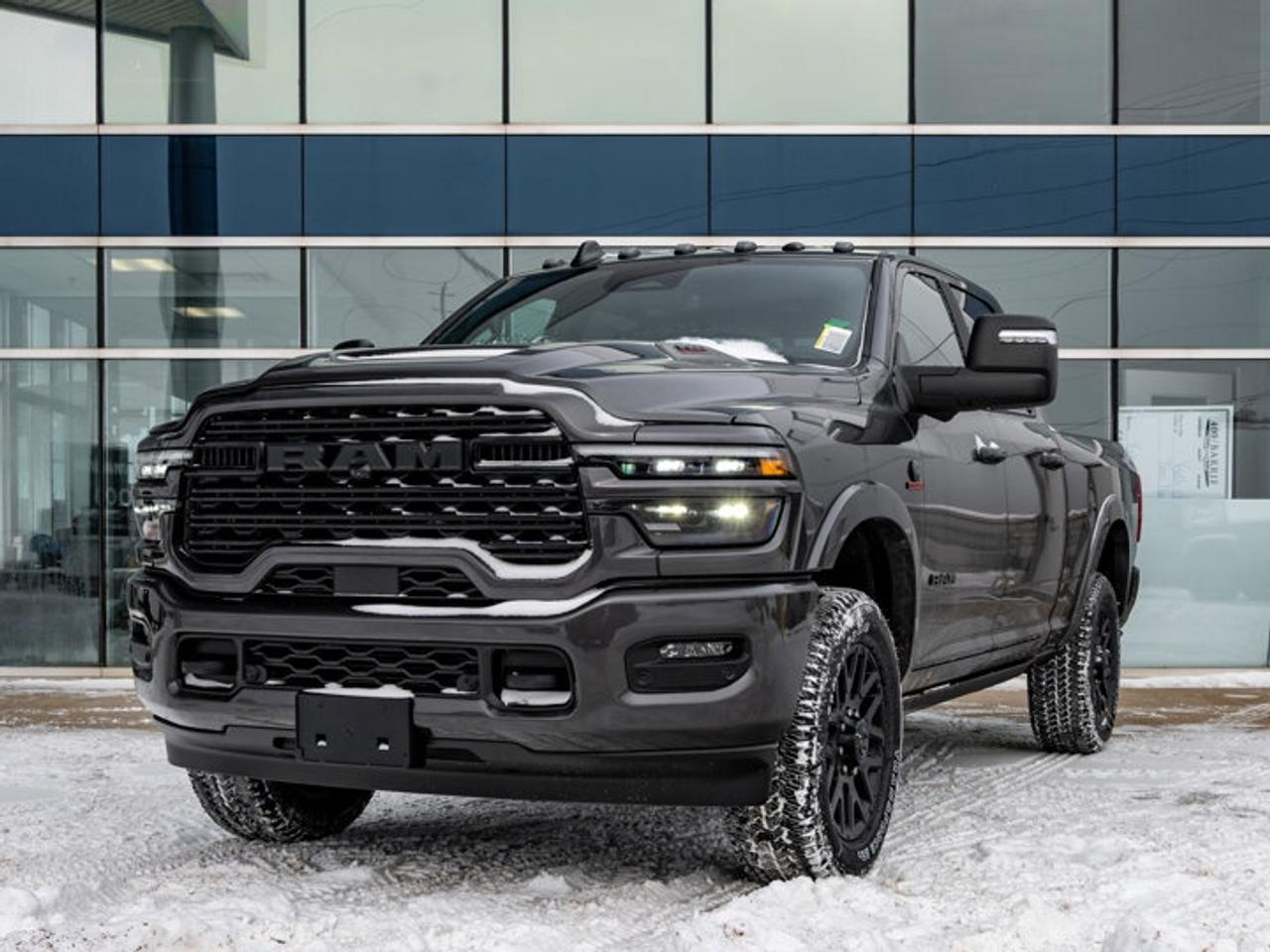 2026 RAM 3500 Limited Photo