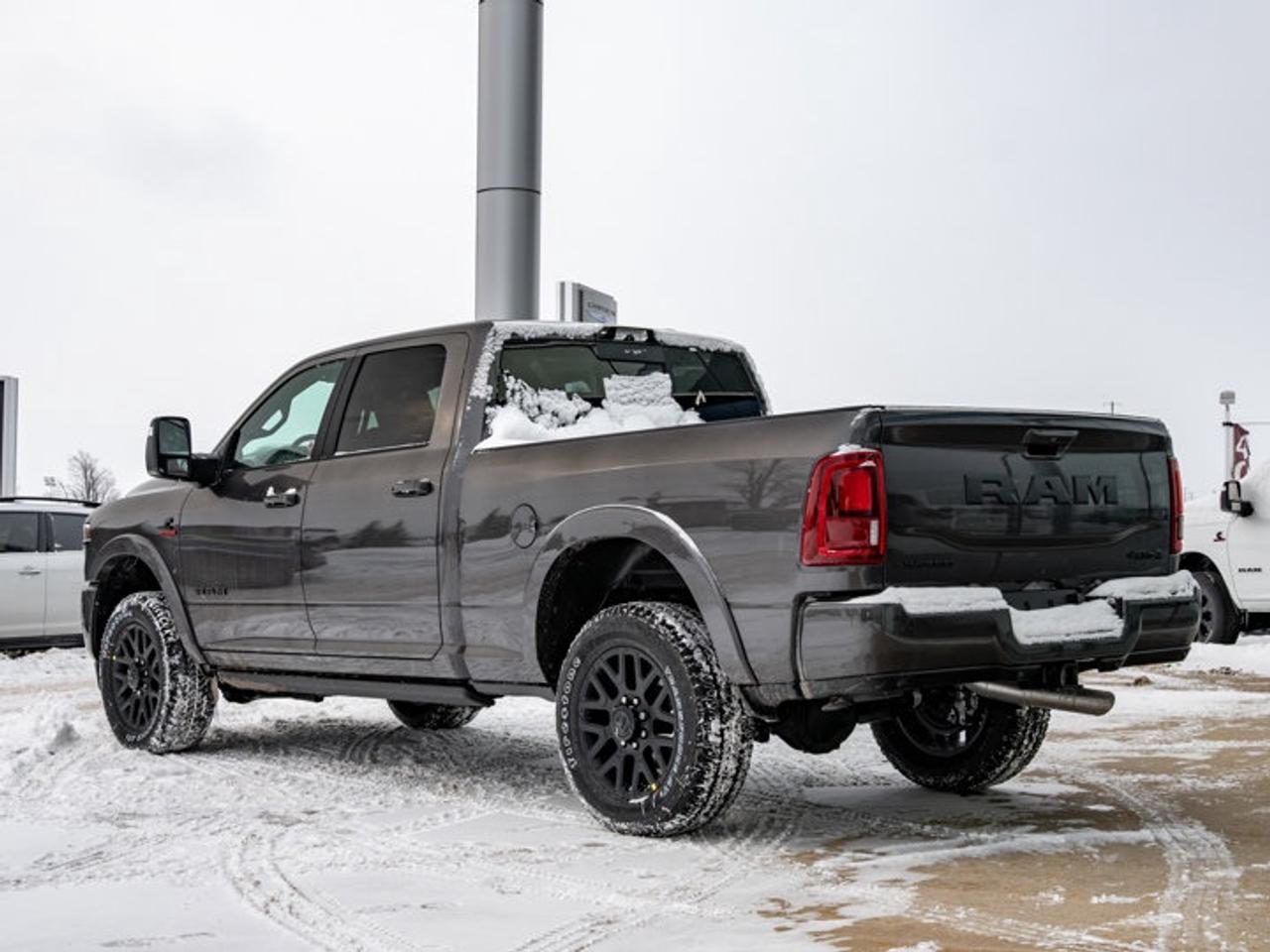 2026 RAM 3500 Limited Photo