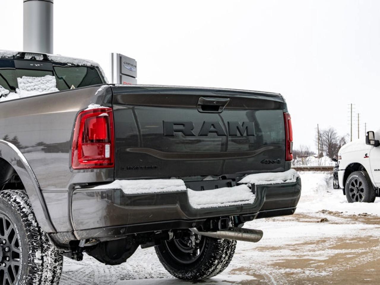 2026 RAM 3500 Limited Photo