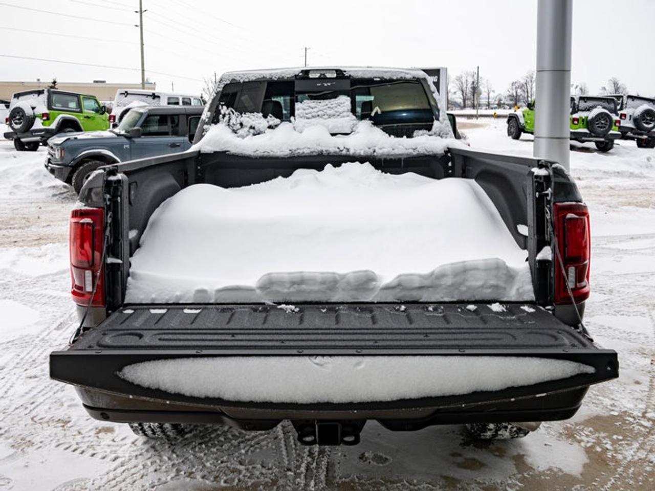 2026 RAM 3500 Limited Photo