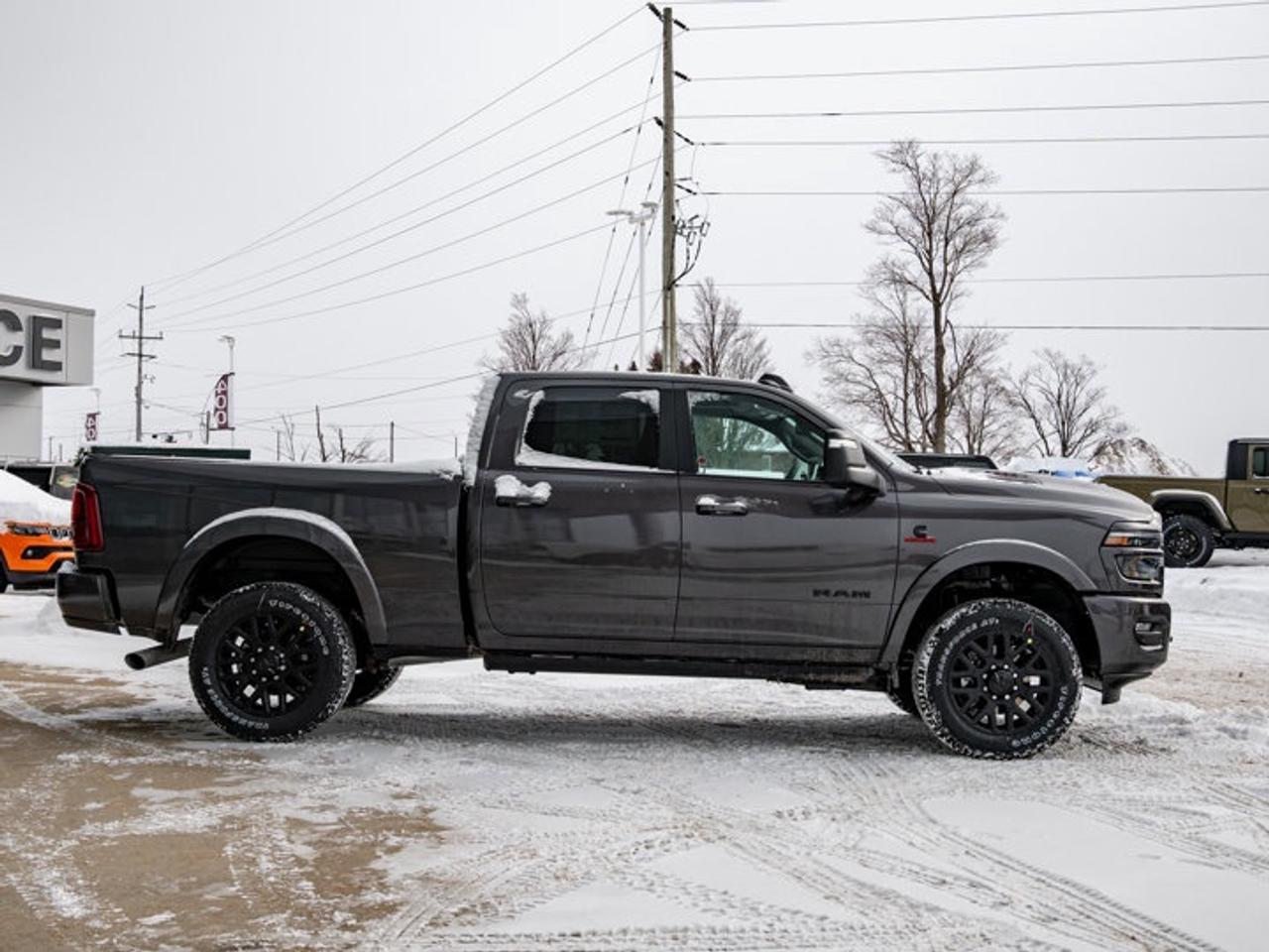 2026 RAM 3500 Limited Photo