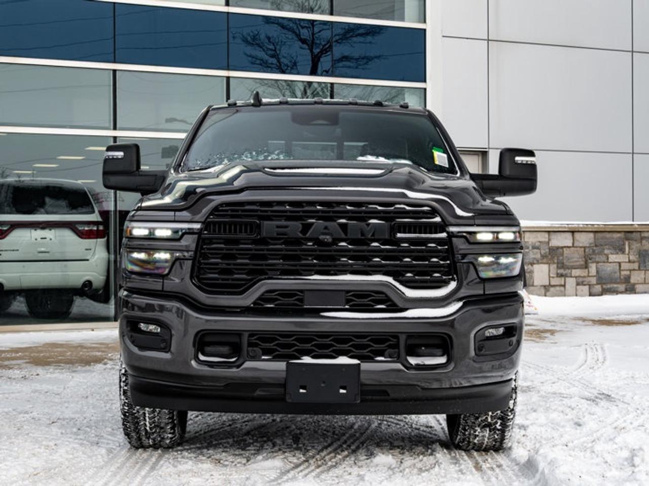 2026 RAM 3500 Limited Photo