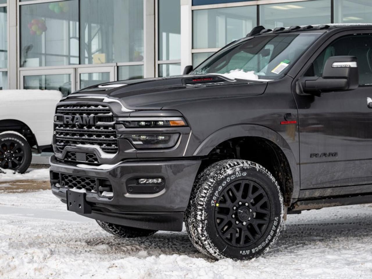 2026 RAM 3500 Limited Photo