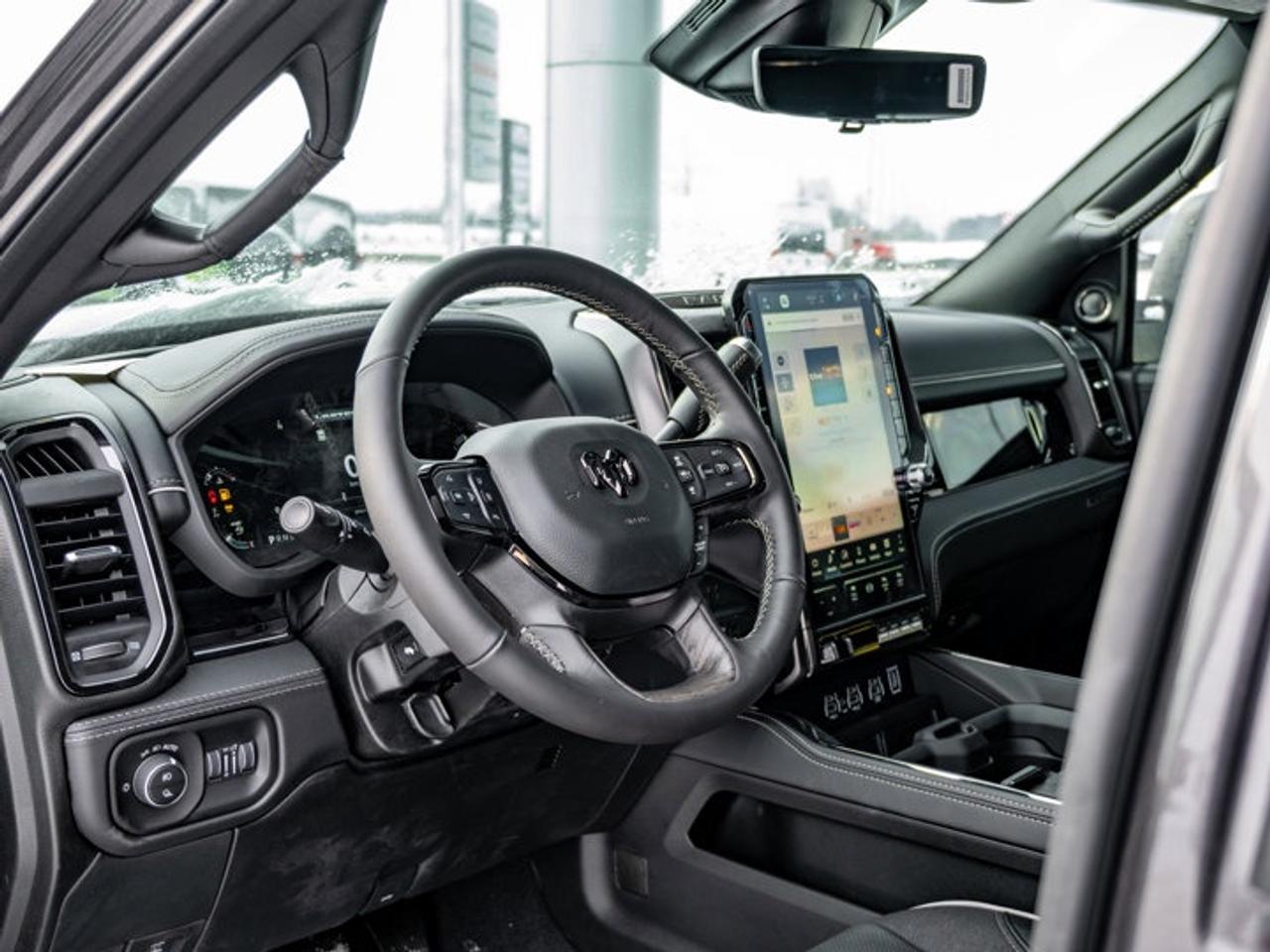 2026 RAM 3500 Limited Photo