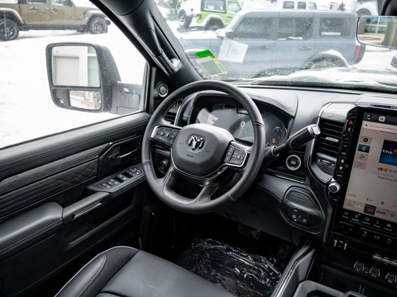 2026 RAM 3500 Limited Photo