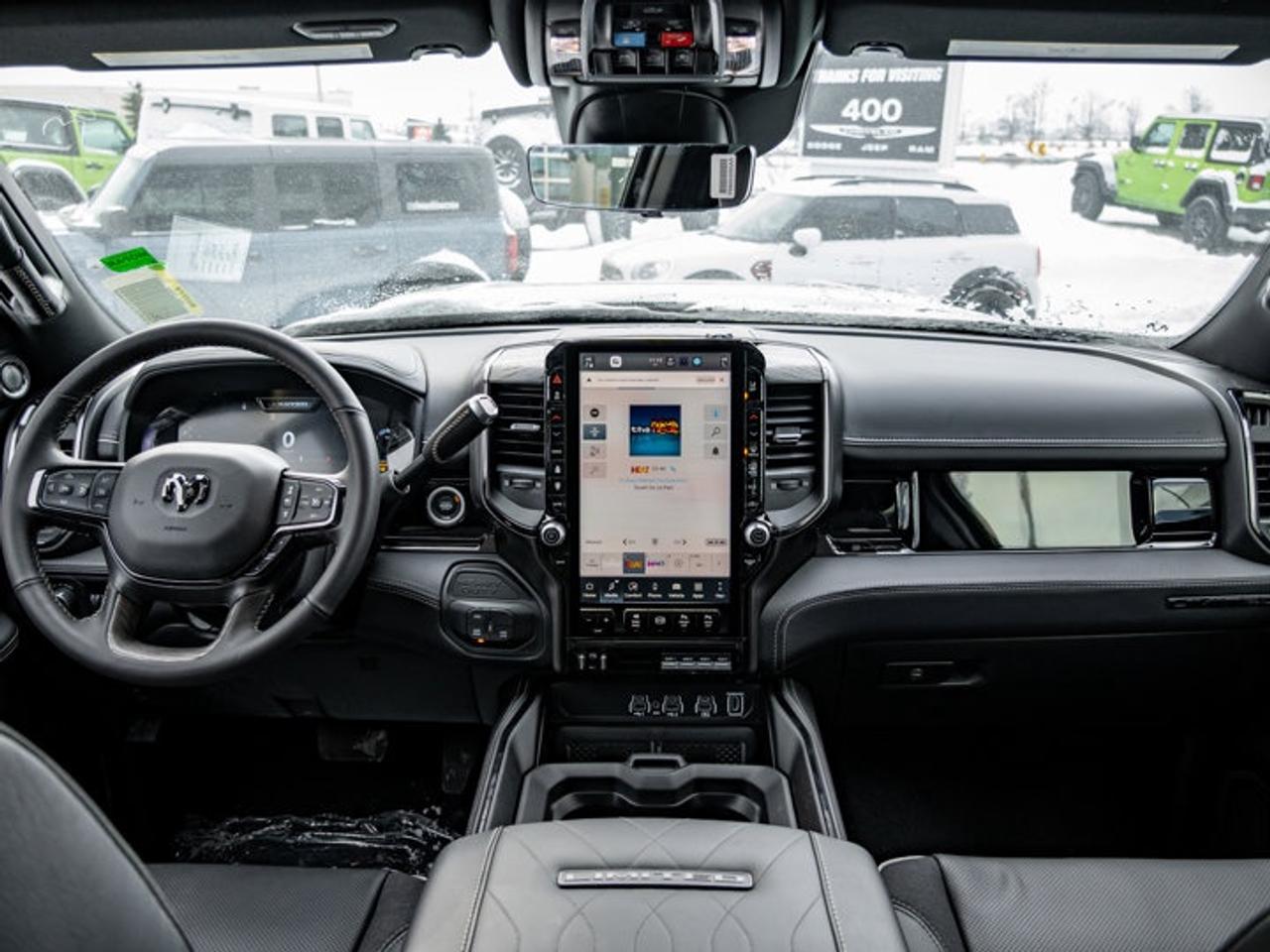 2026 RAM 3500 Limited Photo