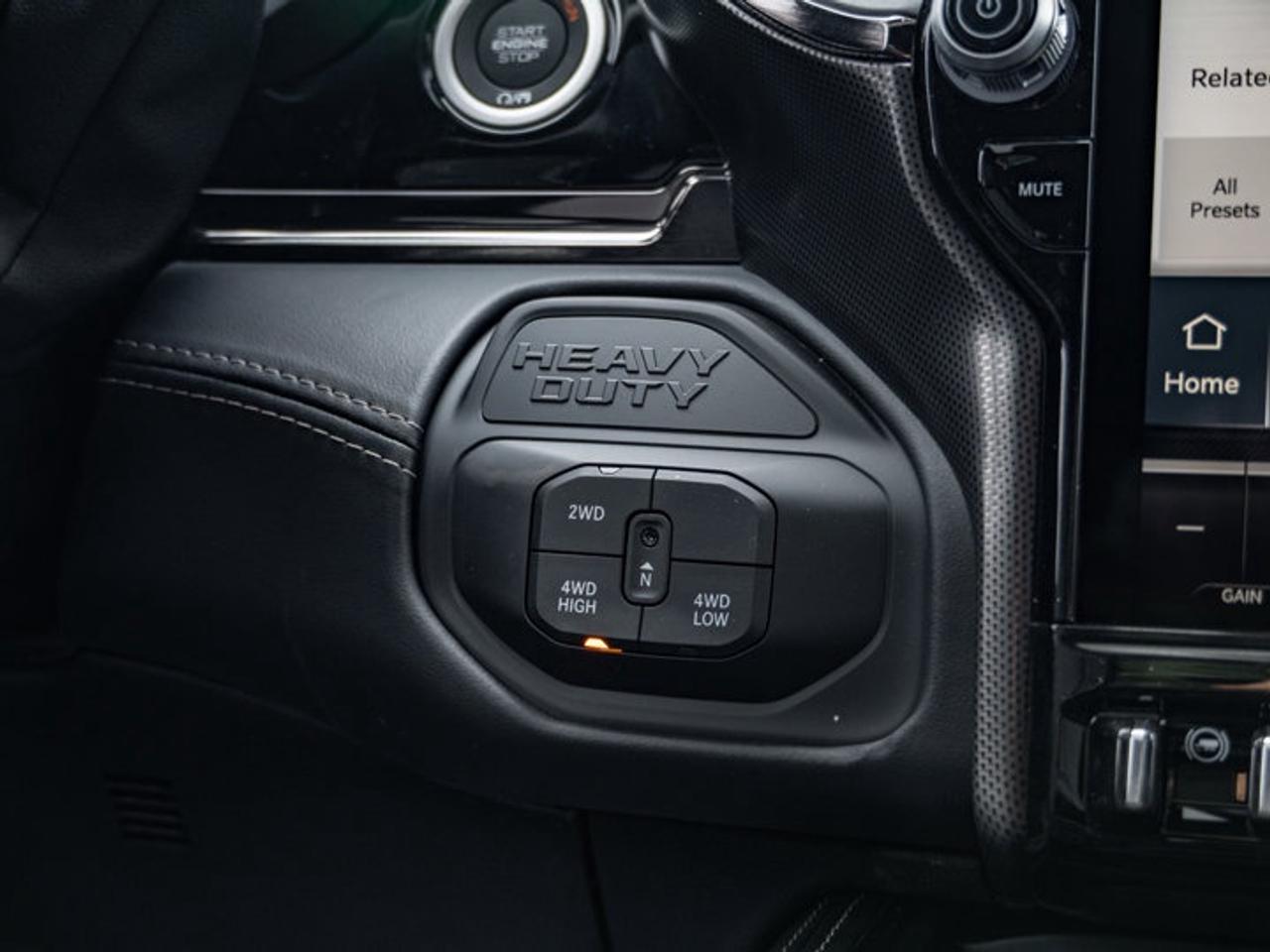 2026 RAM 3500 Limited Photo