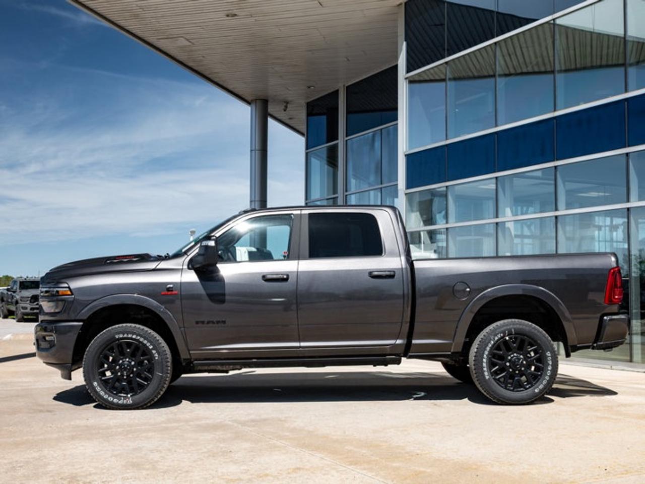 2026 RAM 3500 Limited Photo
