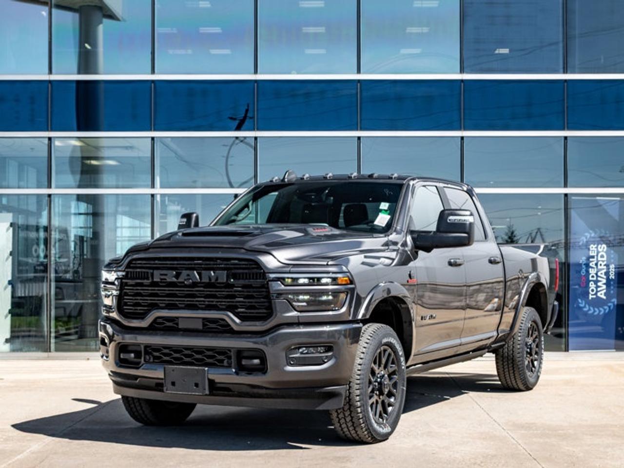 2026 RAM 3500 Limited Photo