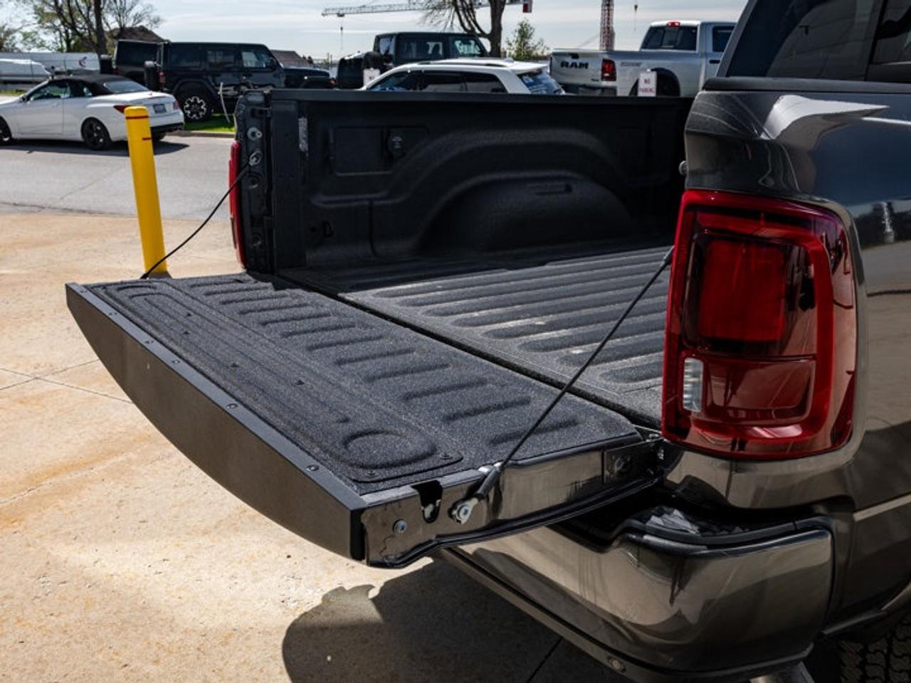 2026 RAM 3500 Limited Photo