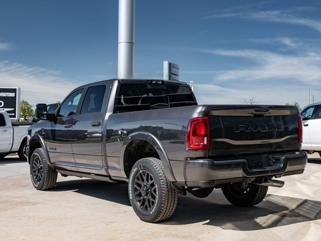 2026 RAM 3500 Limited Photo