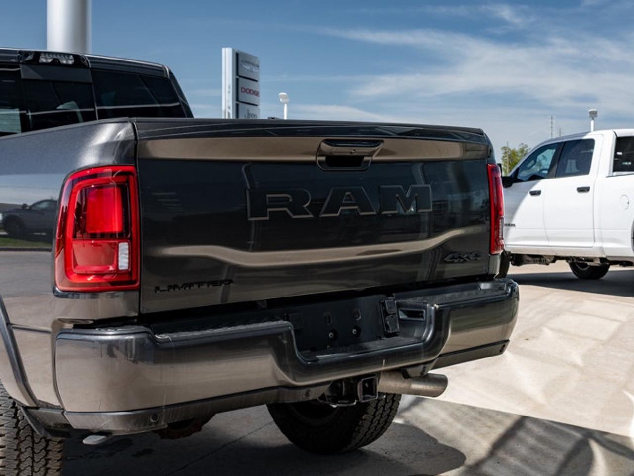 2026 RAM 3500 Limited Photo