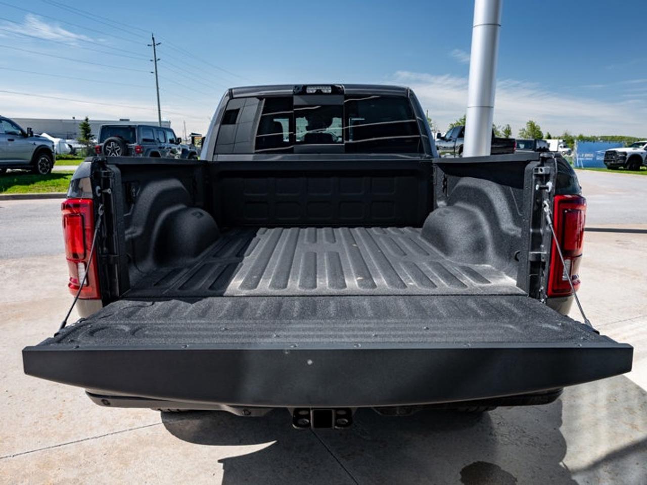 2026 RAM 3500 Limited Photo