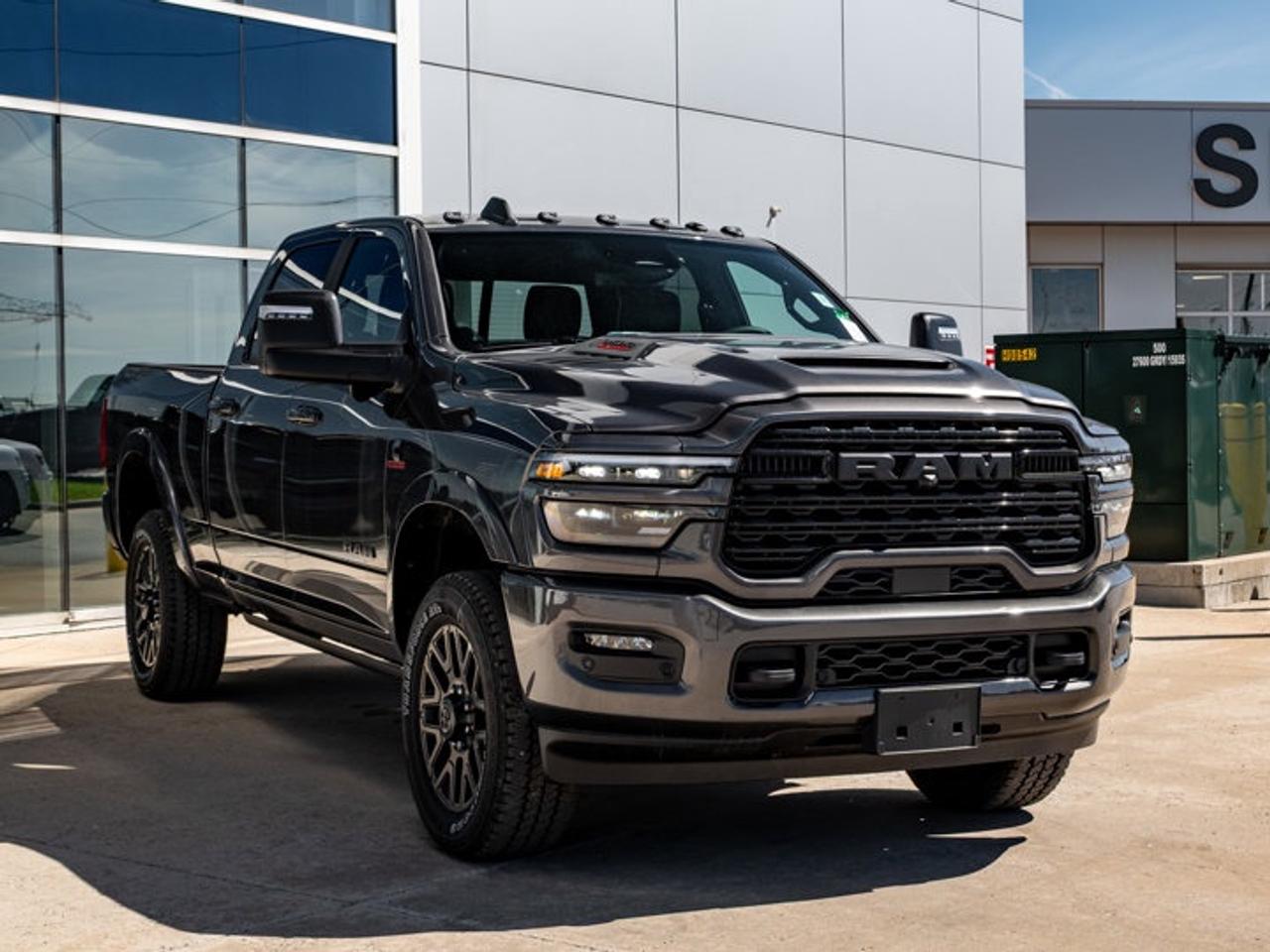 2026 RAM 3500 Limited Photo