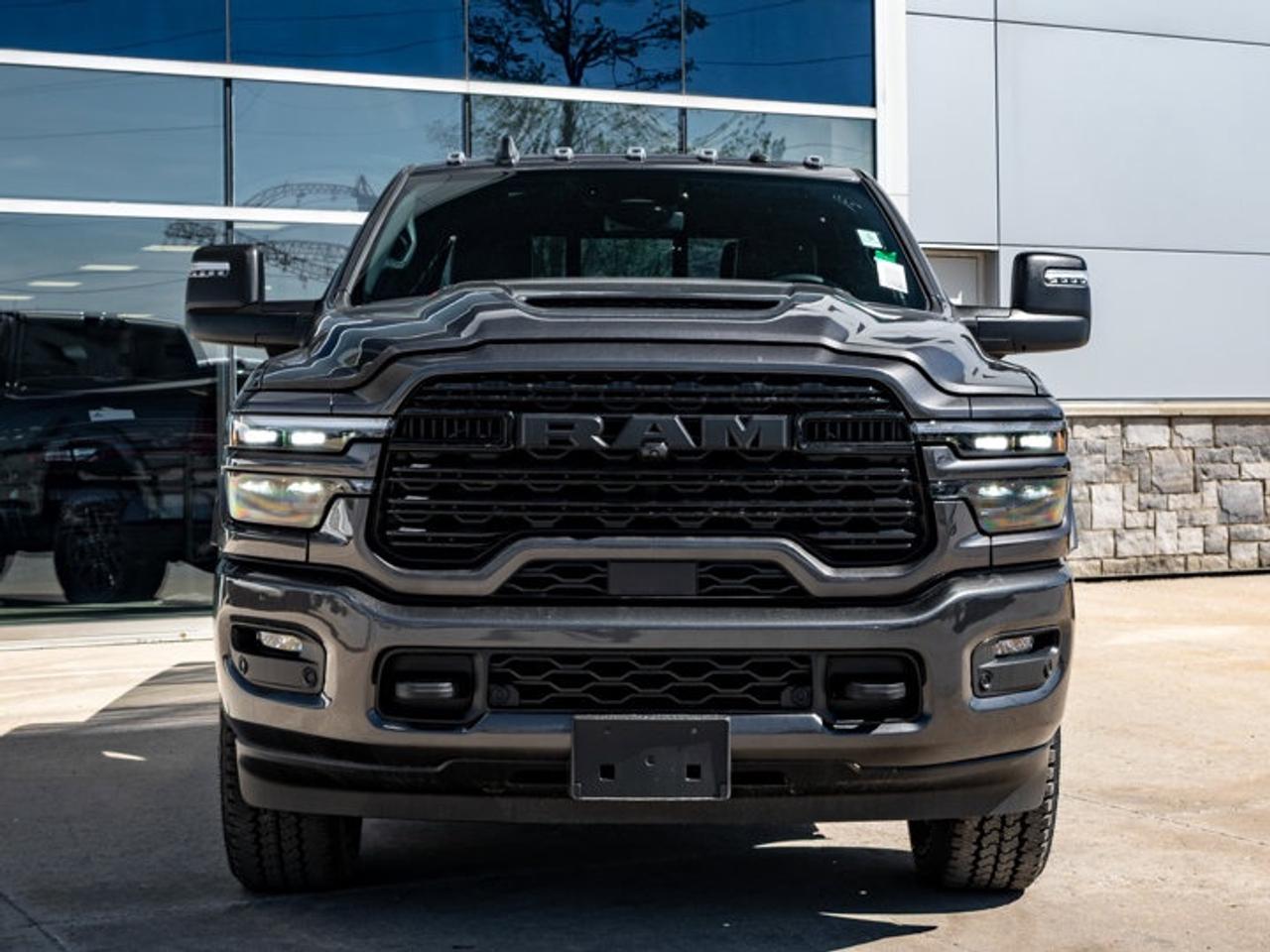 2026 RAM 3500 Limited Photo