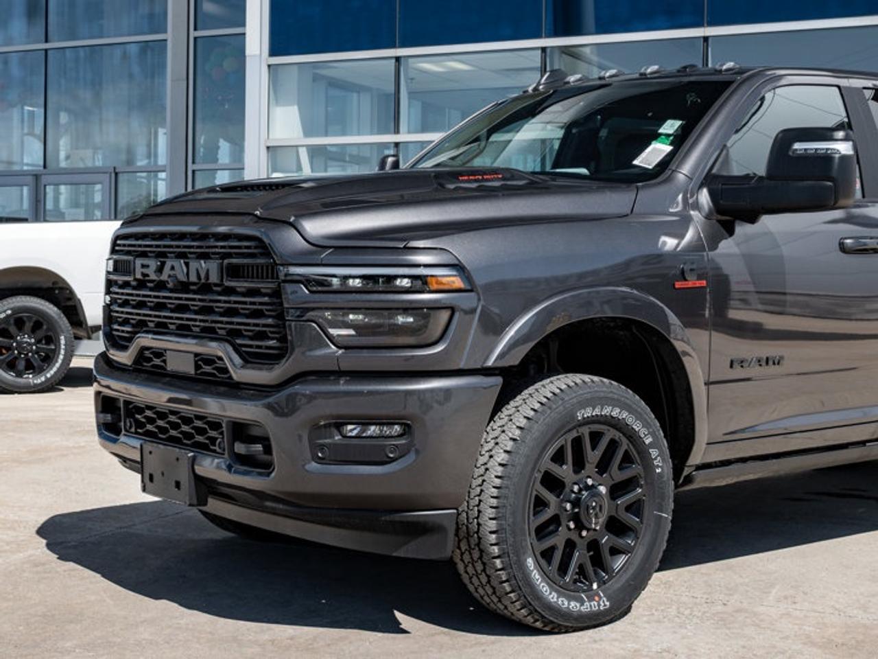 2026 RAM 3500 Limited Photo