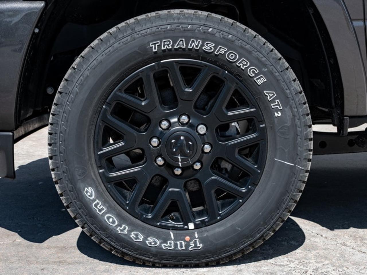 2026 RAM 3500 Limited Photo