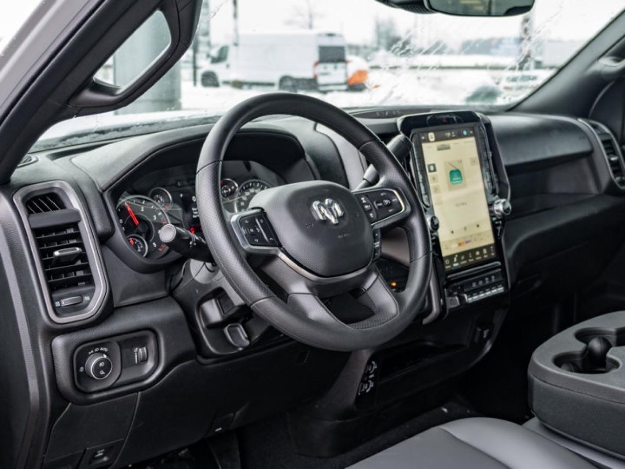 2026 RAM 2500 Tradesman Photo2