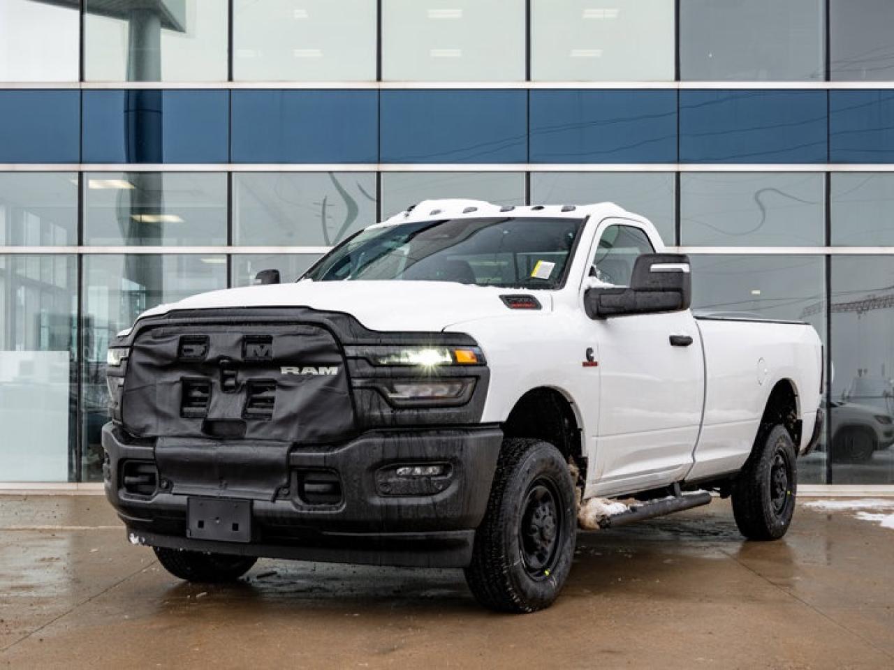 2026 RAM 2500 Tradesman Photo