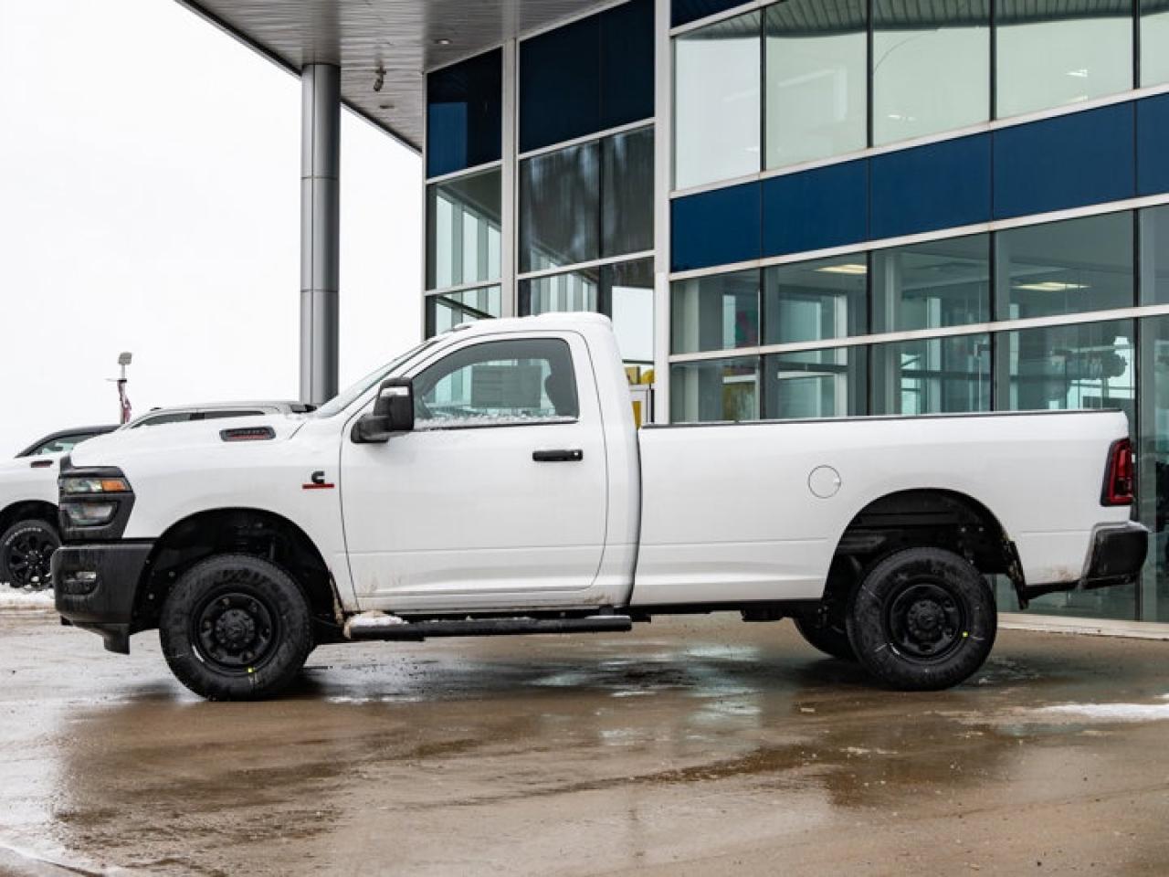 2026 RAM 2500 Tradesman Photo