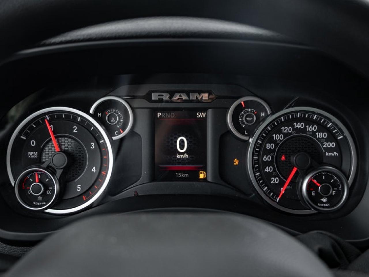 2026 RAM 2500 Tradesman Photo