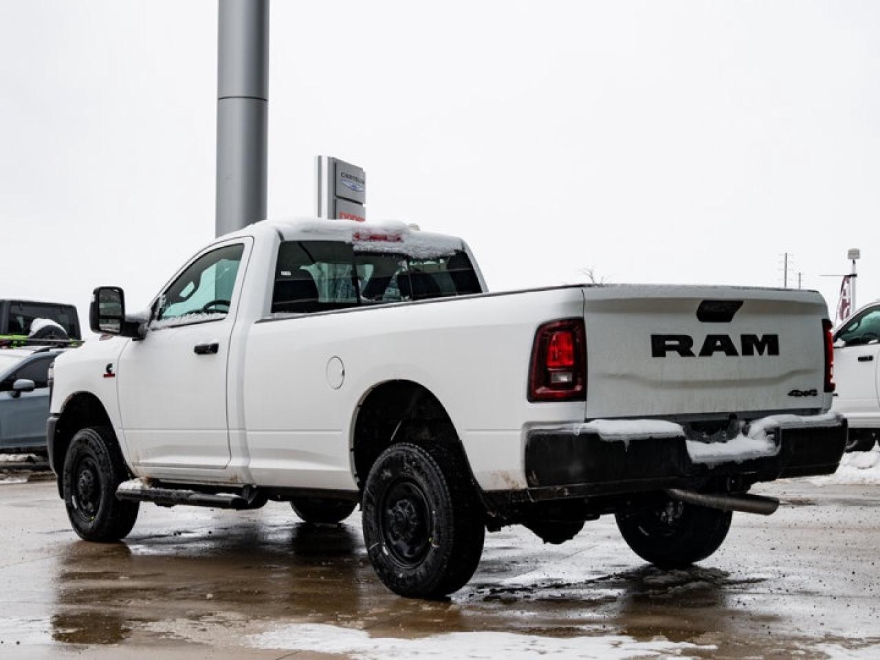 2026 RAM 2500 Tradesman Photo