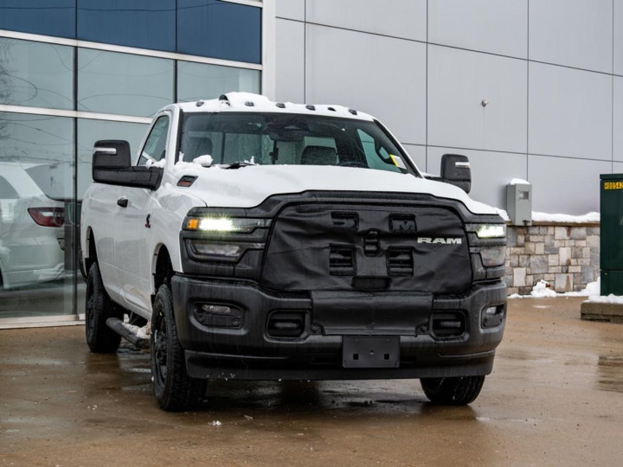 2026 RAM 2500 Tradesman Photo