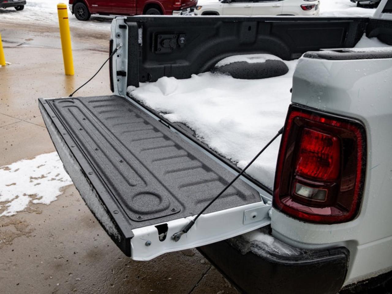 2026 RAM 2500 Tradesman Photo