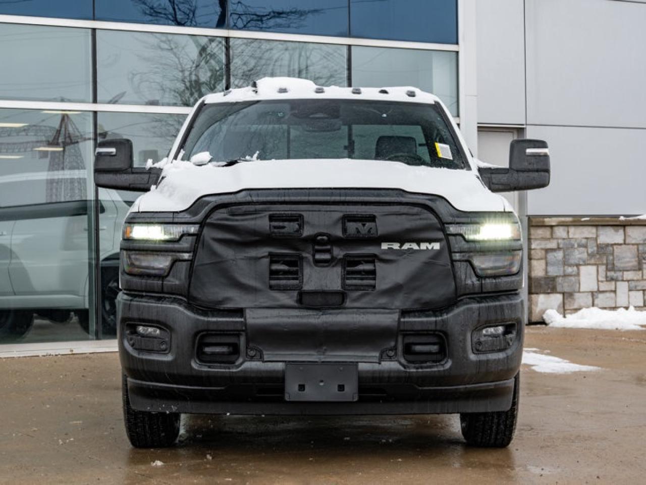 2026 RAM 2500 Tradesman Photo