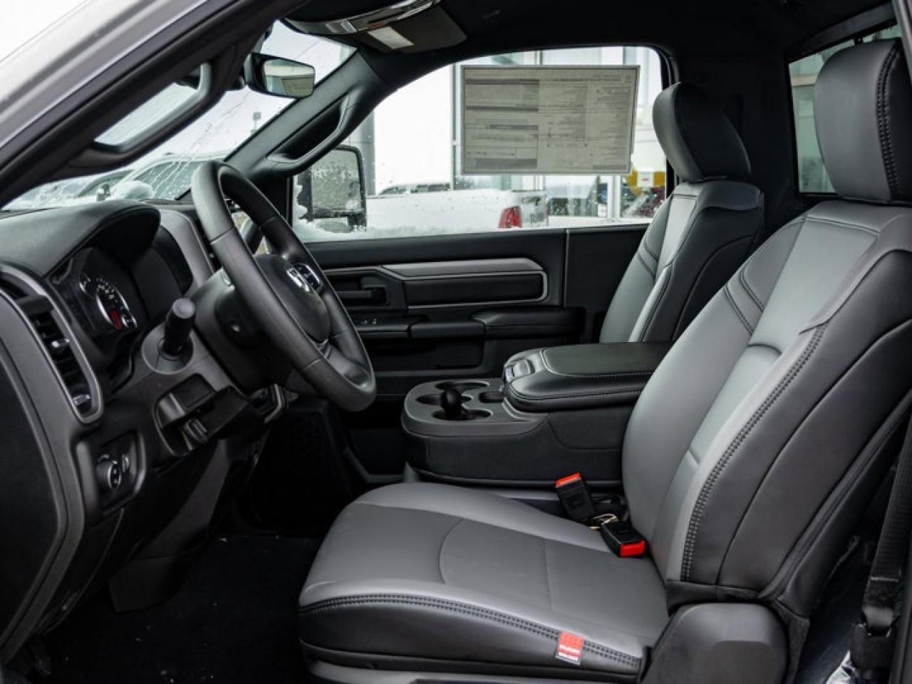 2026 RAM 2500 Tradesman Photo