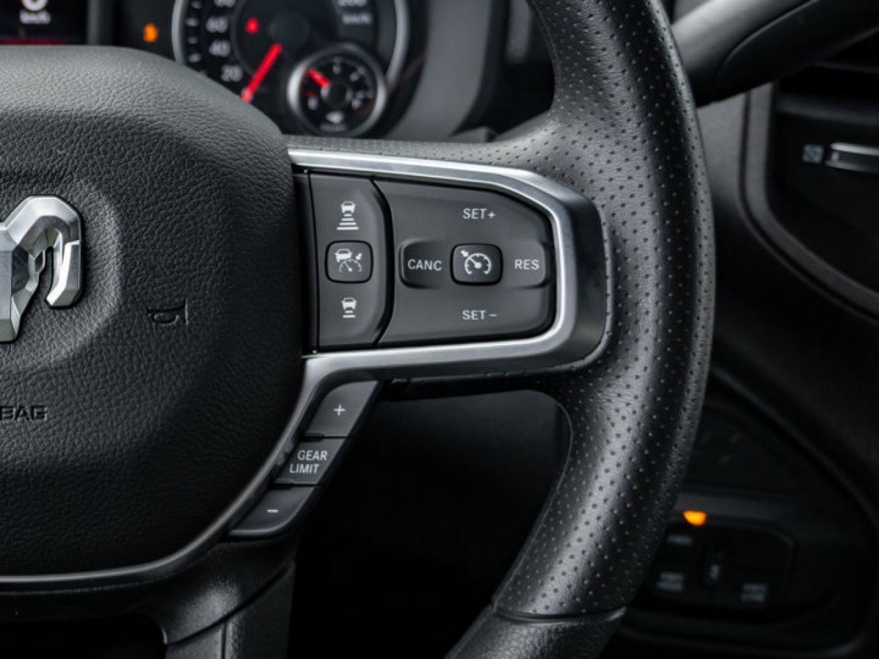 2026 RAM 2500 Tradesman Photo