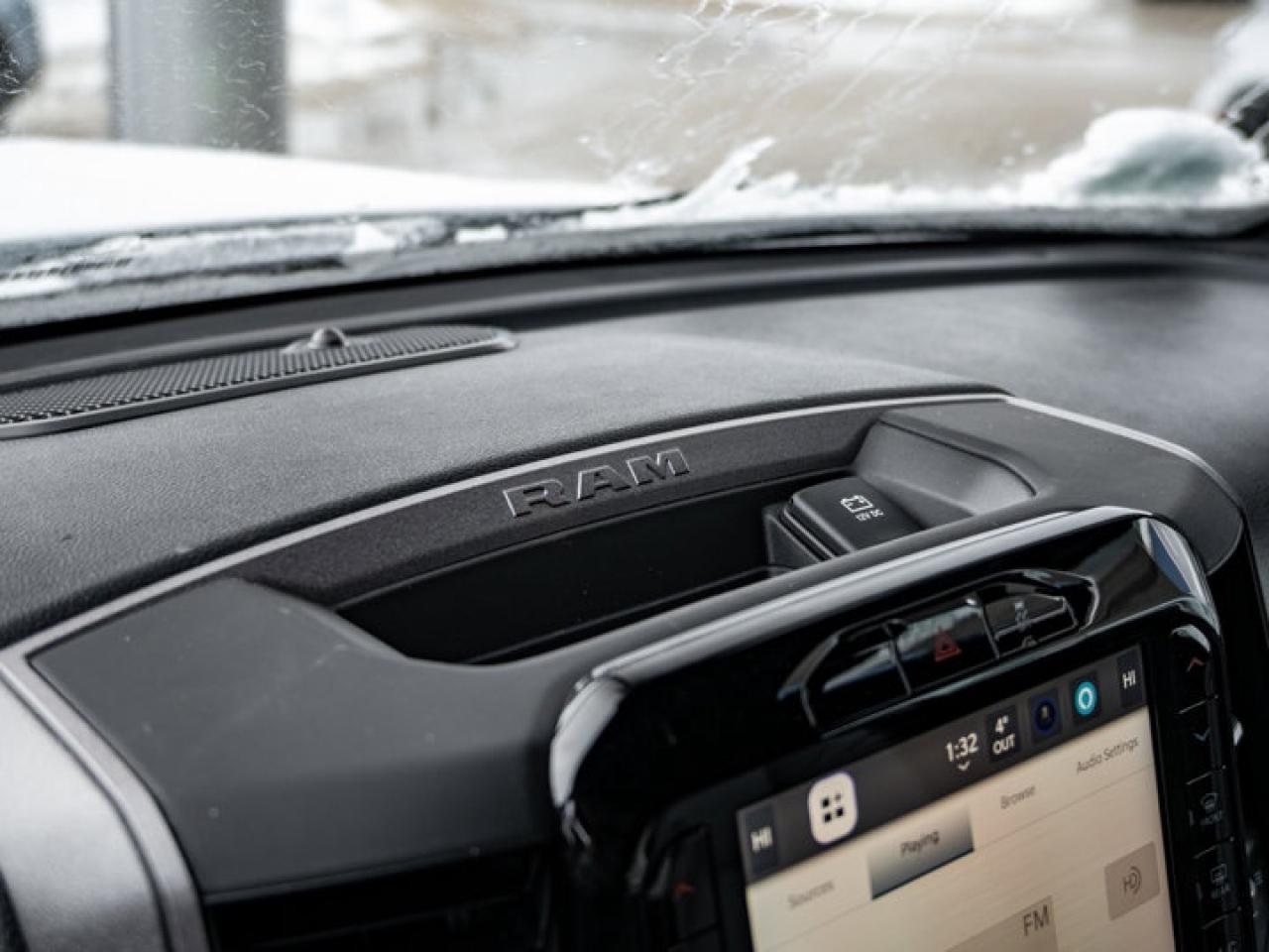 2026 RAM 2500 Tradesman Photo