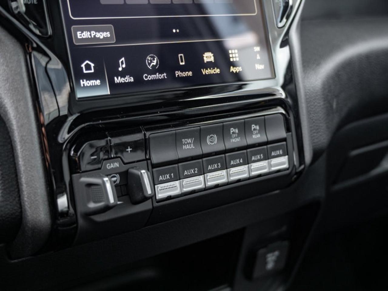 2026 RAM 2500 Tradesman Photo