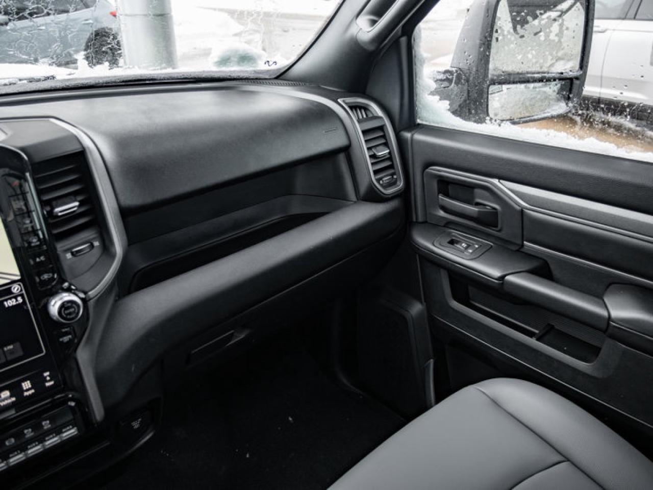 2026 RAM 2500 Tradesman Photo