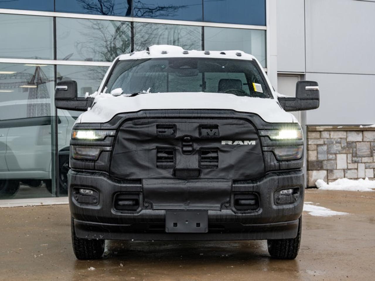 2026 RAM 2500 Tradesman Photo