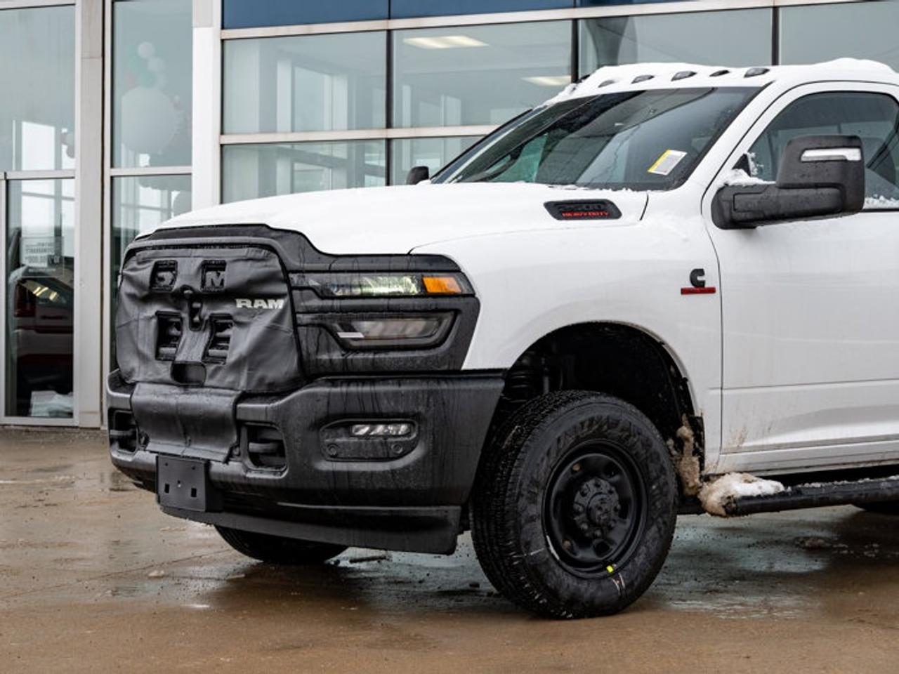 2026 RAM 2500 Tradesman Photo