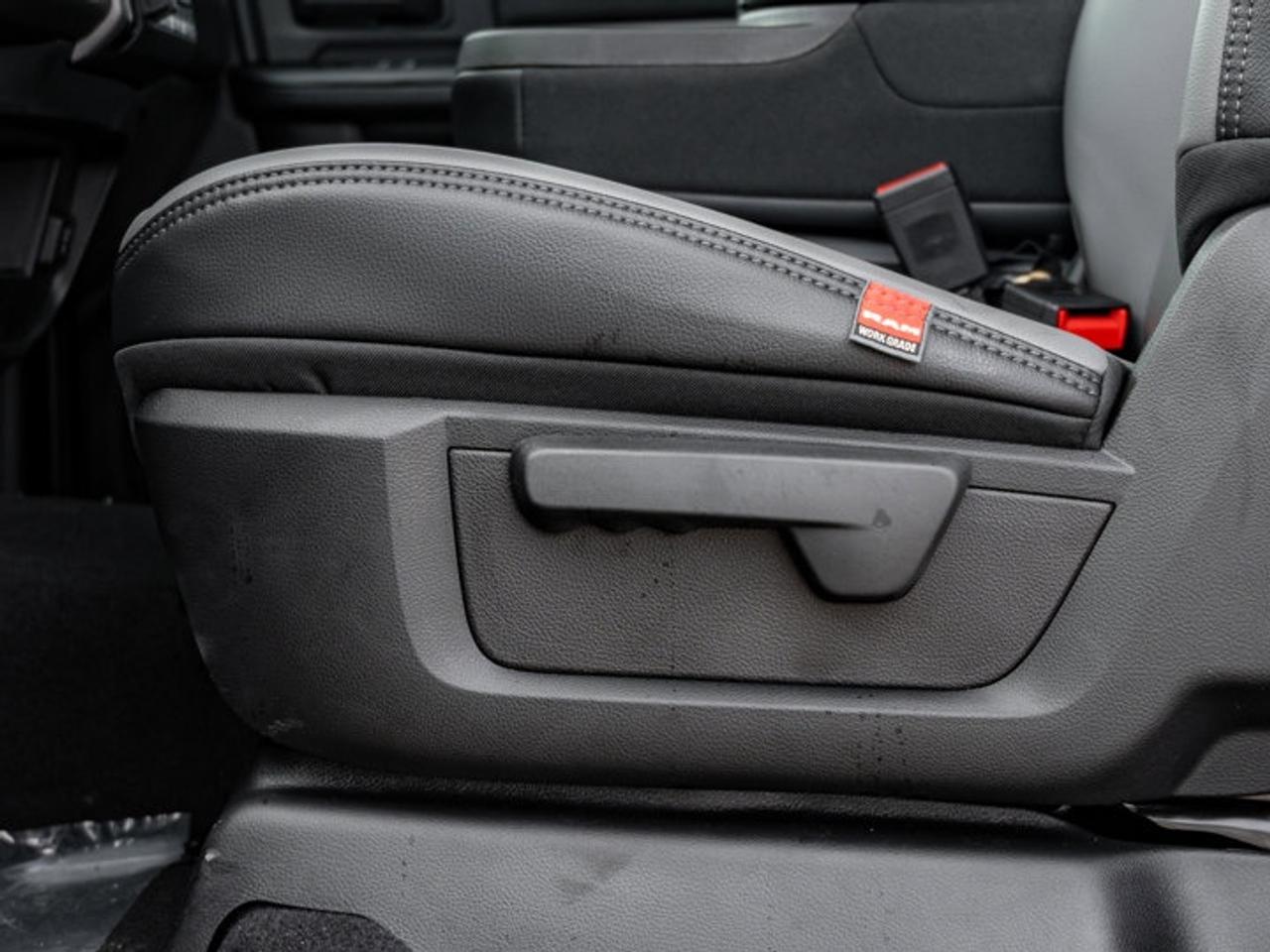 2026 RAM 2500 Tradesman Photo